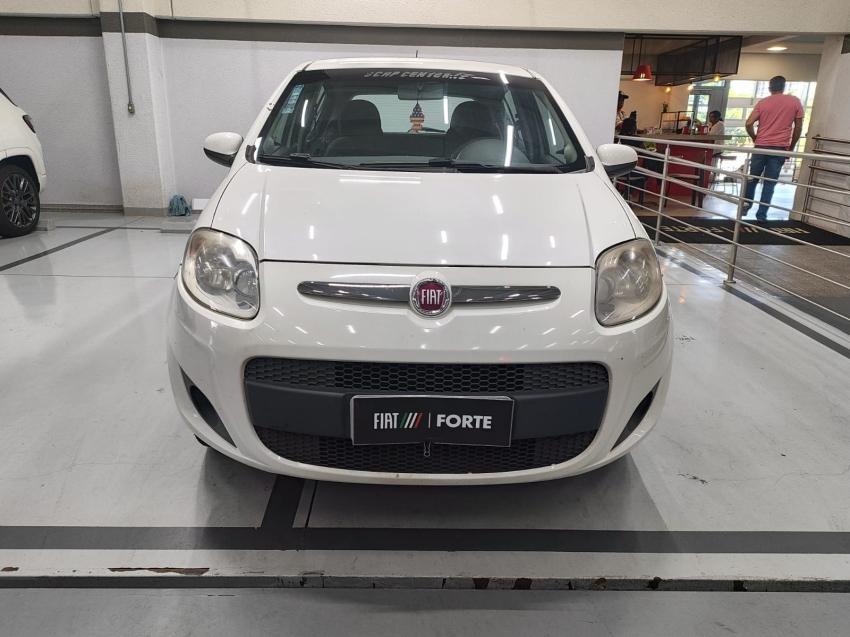 fiat palio 1.0 mpi attractive 8v flex 4p manual 20162