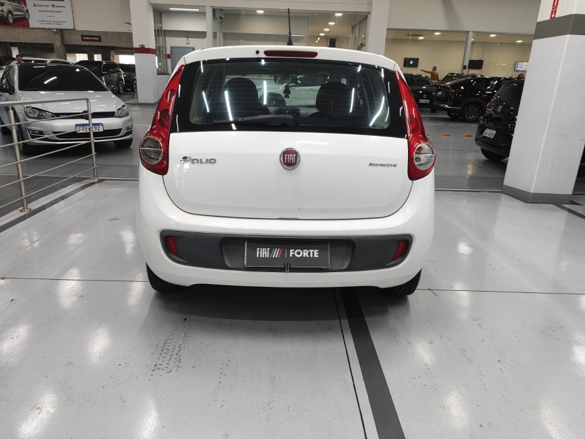 fiat palio 1.0 mpi attractive 8v flex 4p manual 201614