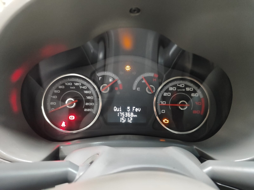 fiat palio 1.0 mpi attractive 8v flex 4p manual 20169