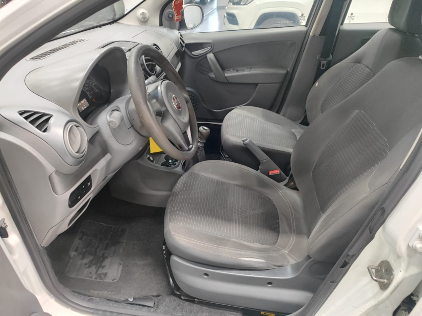 fiat palio 1.0 mpi attractive 8v flex 4p manual 20166