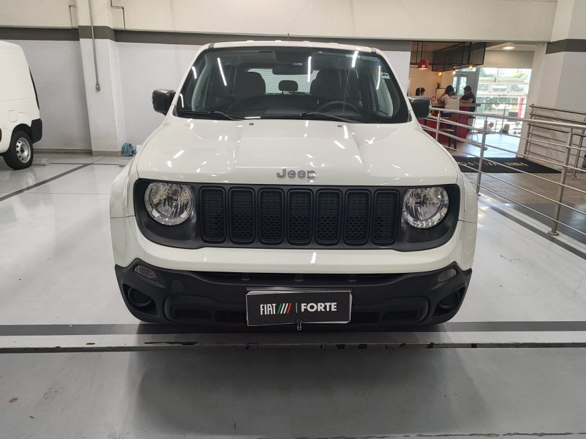jeep renegade 1.8 16v flex 4p automatico 20202