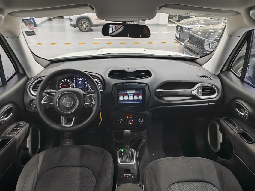 jeep renegade 1.8 16v flex 4p automatico 202010