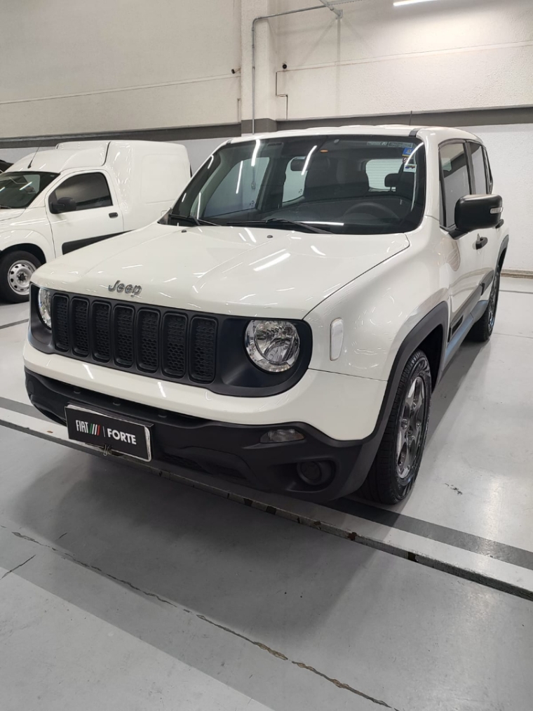 jeep renegade 1.8 16v flex 4p automatico 2020