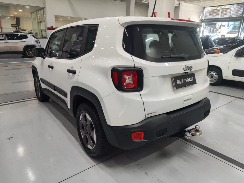 jeep renegade 1.8 16v flex 4p automatico 202015