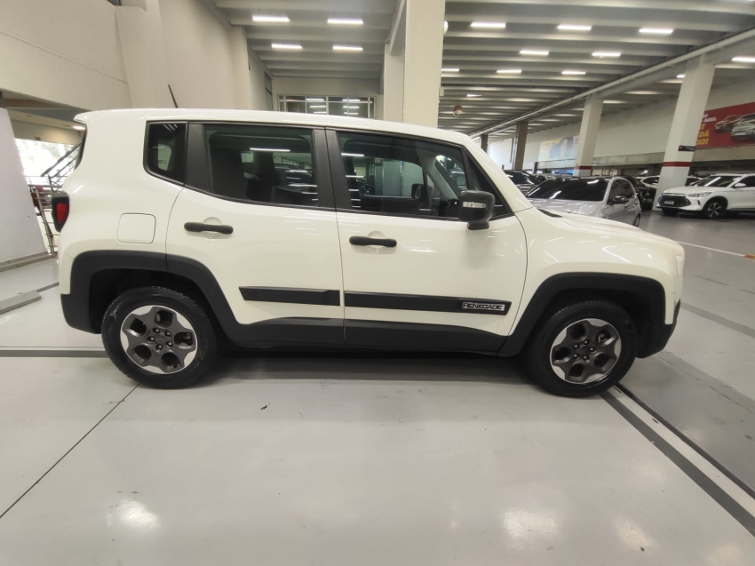 jeep renegade 1.8 16v flex 4p automatico 20204