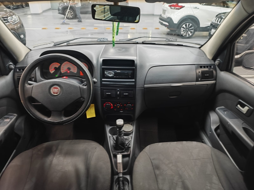 fiat palio 1.0 mpi elx 8v flex 4p manual 200810