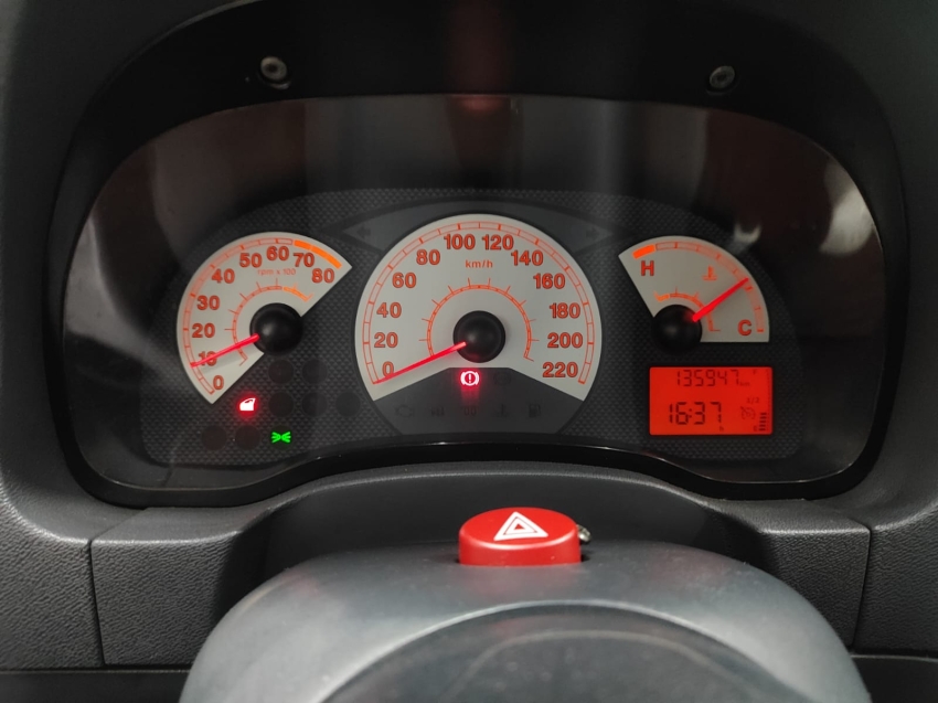 fiat palio 1.0 mpi elx 8v flex 4p manual 20089