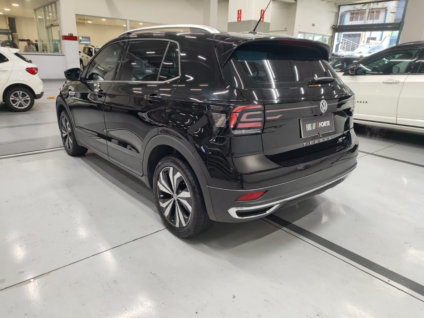 volkswagen t-cross 1.4 250 tsi total flex highline automatico 4p 202015