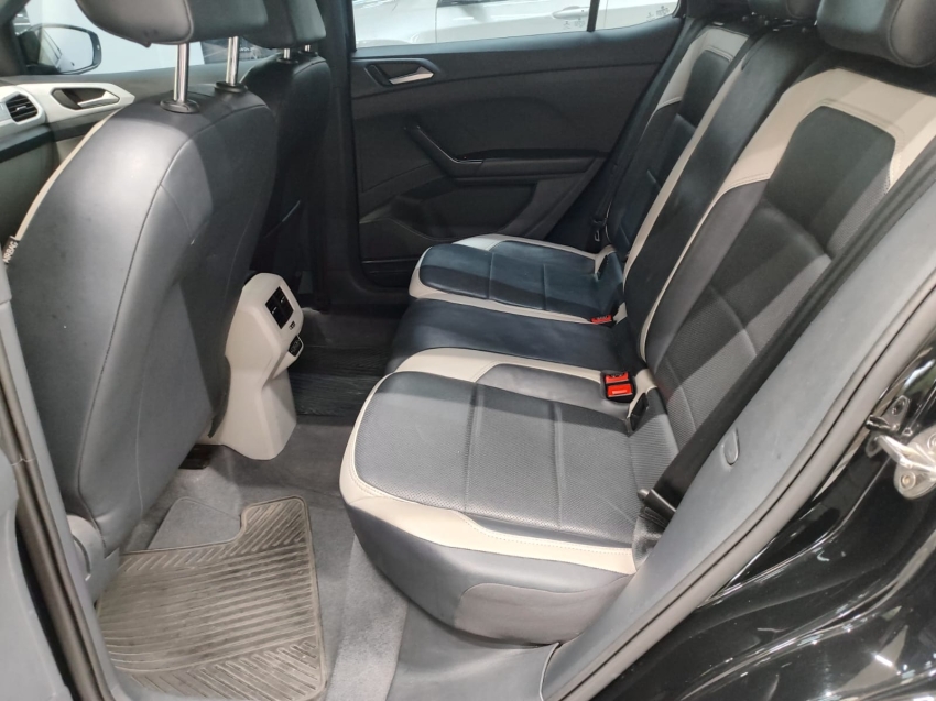 volkswagen t-cross 1.4 250 tsi total flex highline automatico 4p 202012