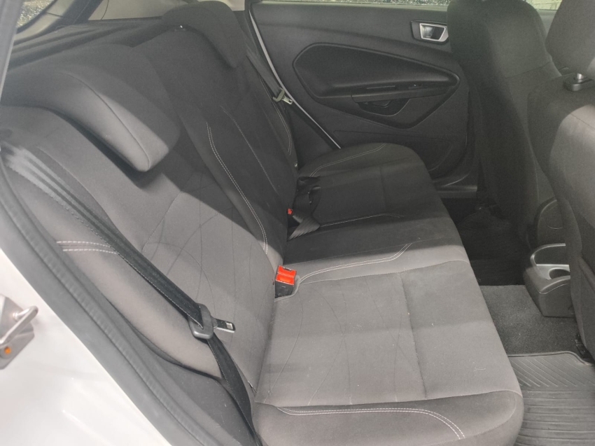 ford fiesta 1.6 se hatch 16v flex 4p manual automatico 201411