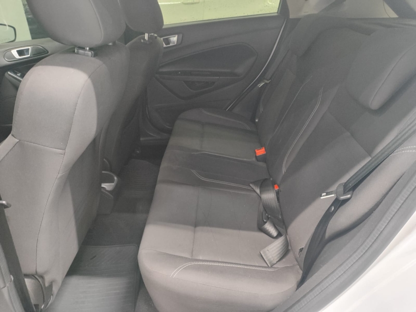 ford fiesta 1.6 se hatch 16v flex 4p manual automatico 201412