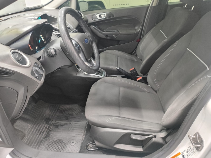 ford fiesta 1.6 se hatch 16v flex 4p manual automatico 20146