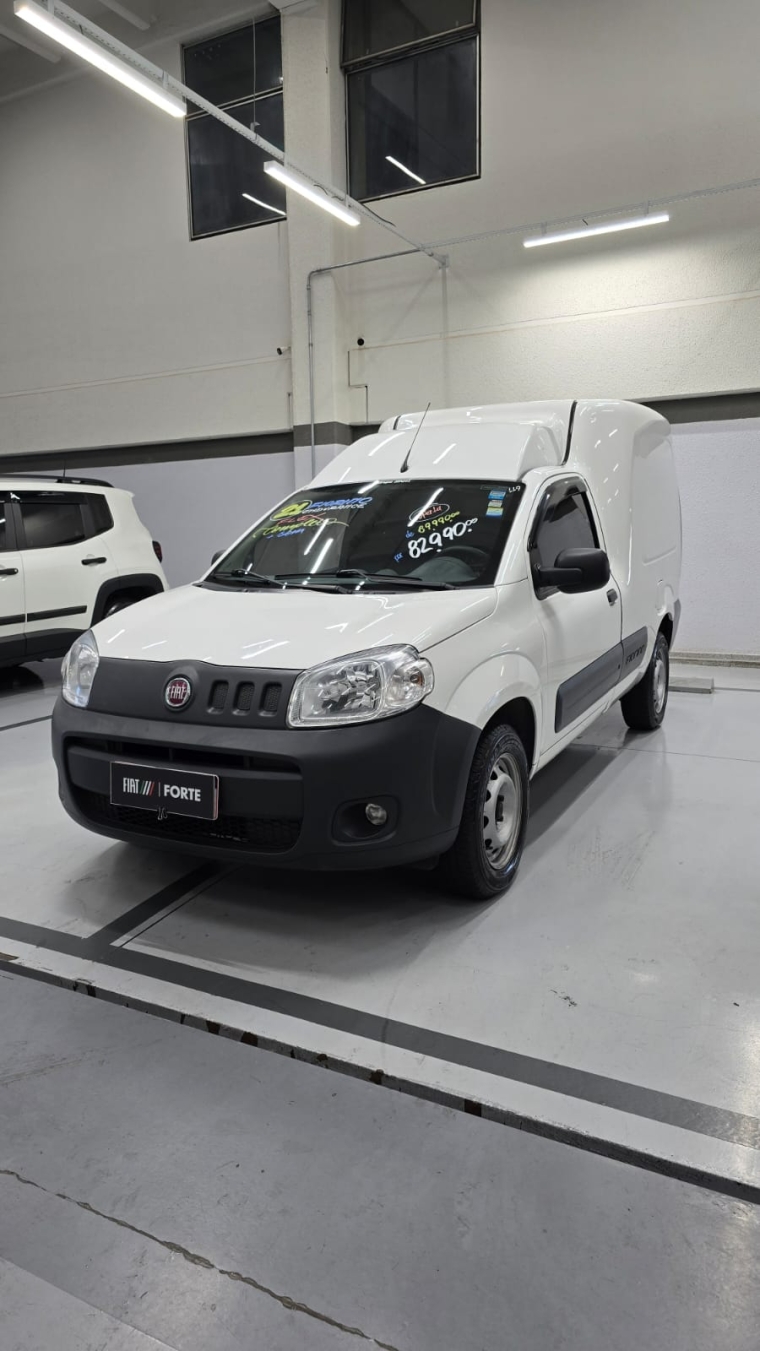 fiat fiorino 1.4 mpi furgao endurance 8v flex 2p manual 4p 2021
