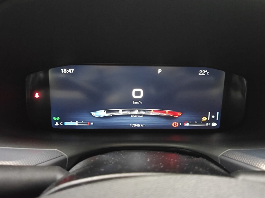 ram rampage 2.2 turbo diesel laramie 4x4 automatico 4p 20258