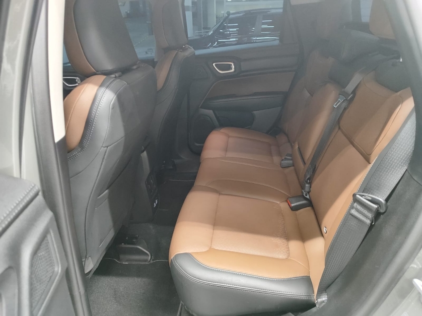 ram rampage 2.2 turbo diesel laramie 4x4 automatico 4p 202512