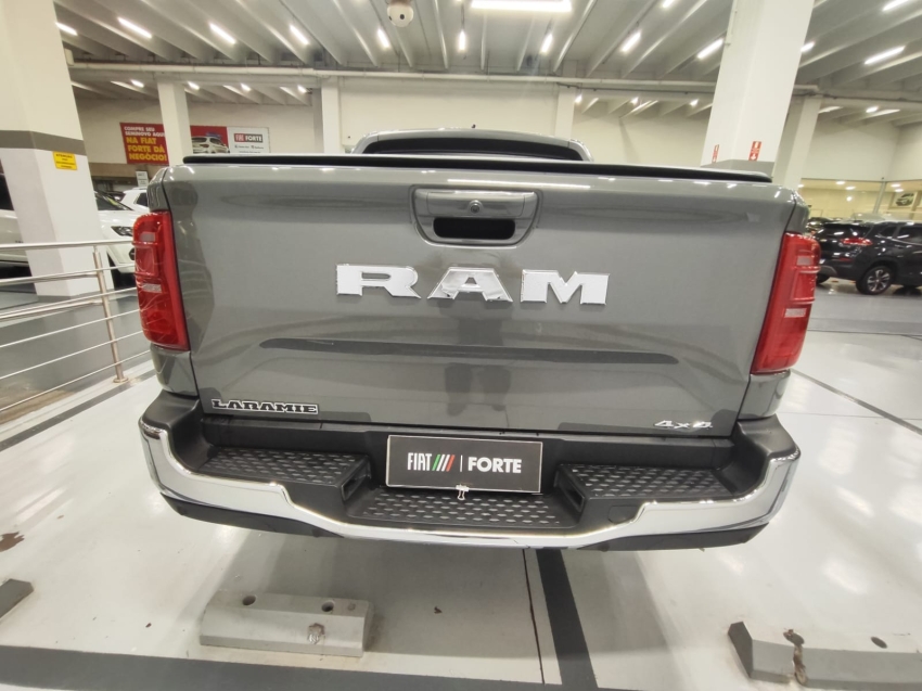 ram rampage 2.2 turbo diesel laramie 4x4 automatico 4p 202514