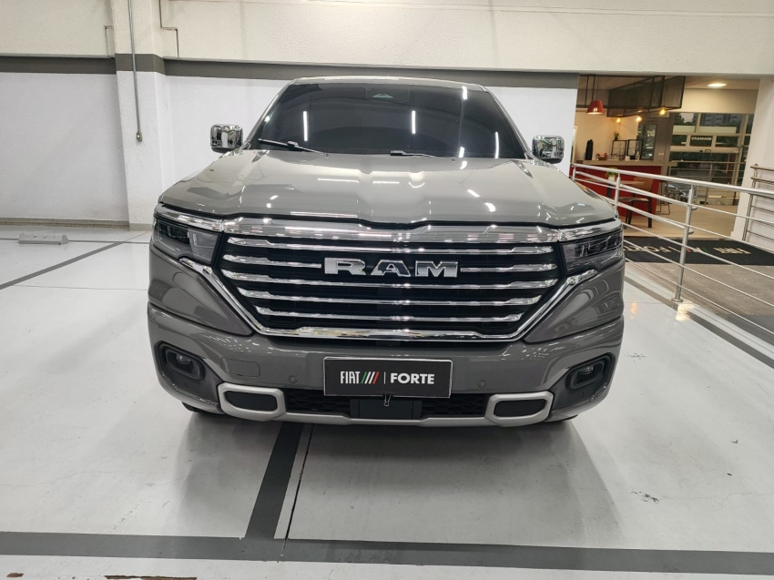 ram rampage 2.2 turbo diesel laramie 4x4 automatico 4p 20252