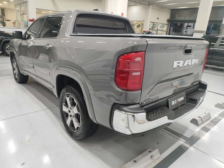 ram rampage 2.2 turbo diesel laramie 4x4 automatico 4p 202515