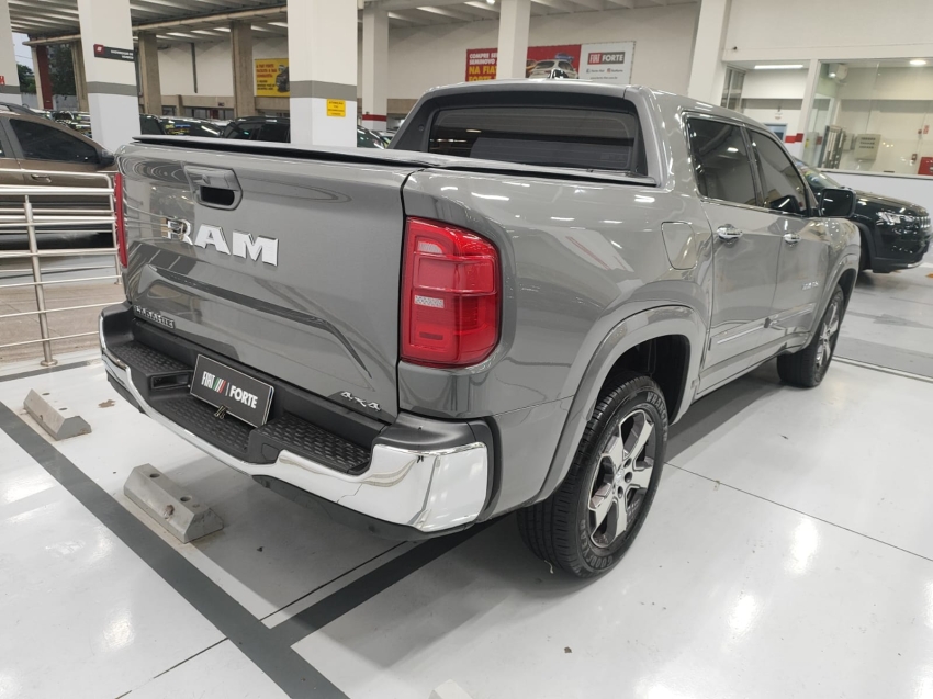 ram rampage 2.2 turbo diesel laramie 4x4 automatico 4p 202513