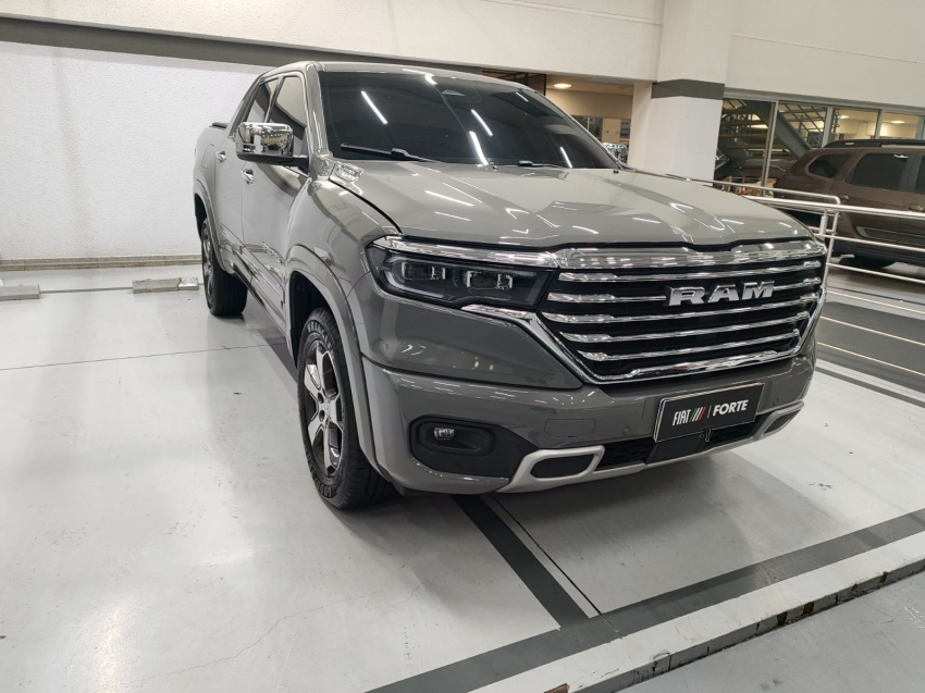 ram rampage 2.2 turbo diesel laramie 4x4 automatico 4p 20253