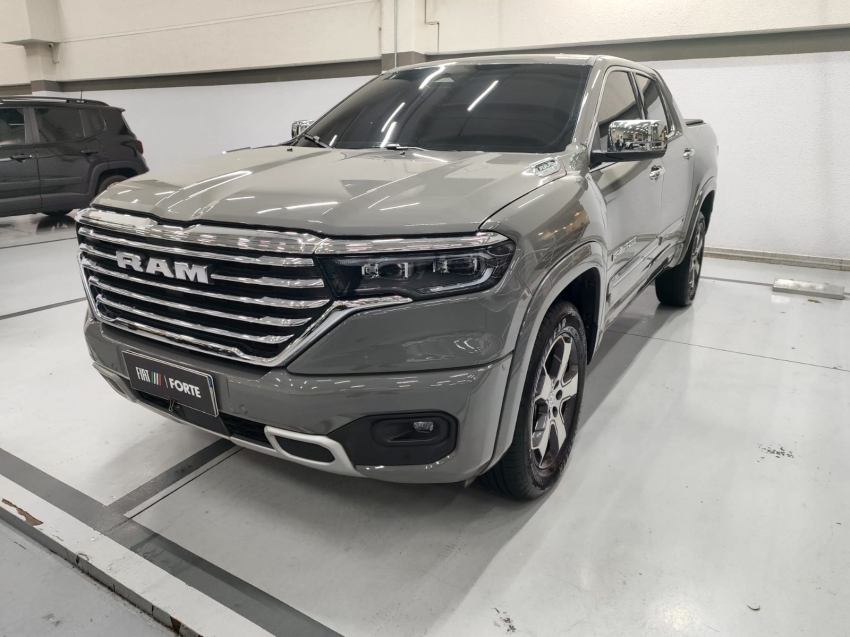 ram rampage 2.2 turbo diesel laramie 4x4 automatico 4p 20251