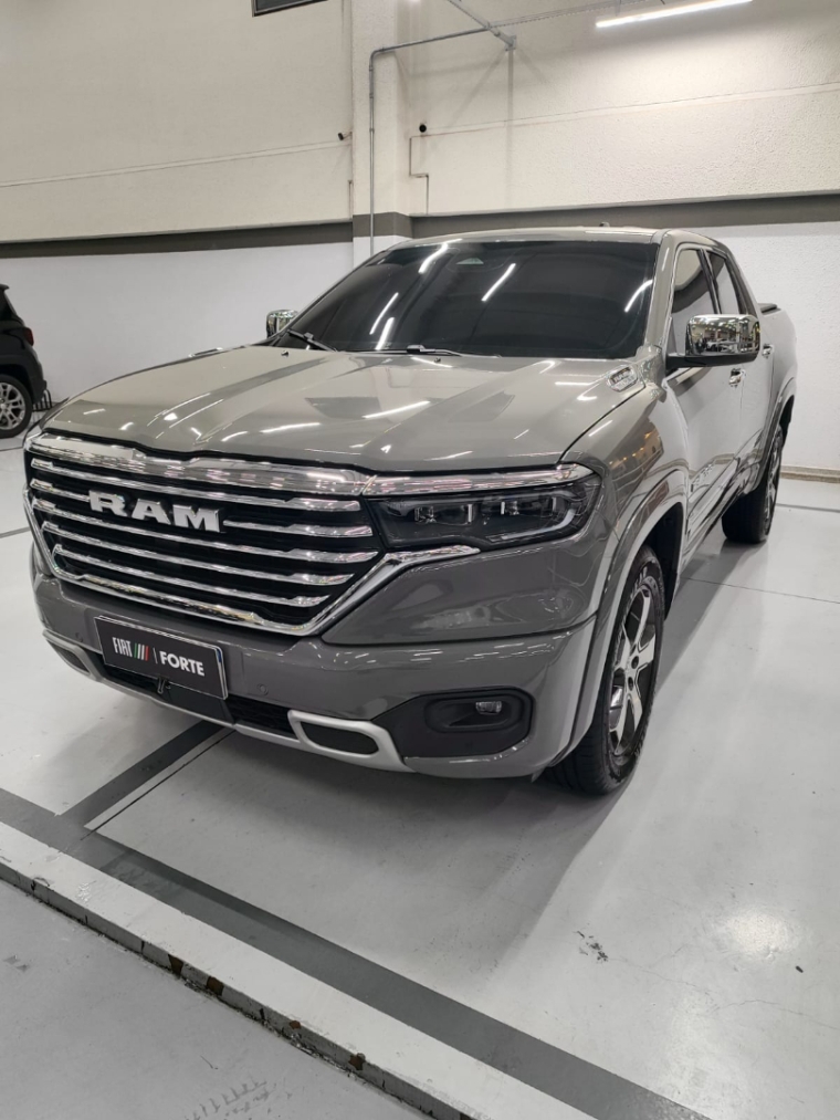 ram rampage 2.2 turbo diesel laramie 4x4 automatico 4p 2025