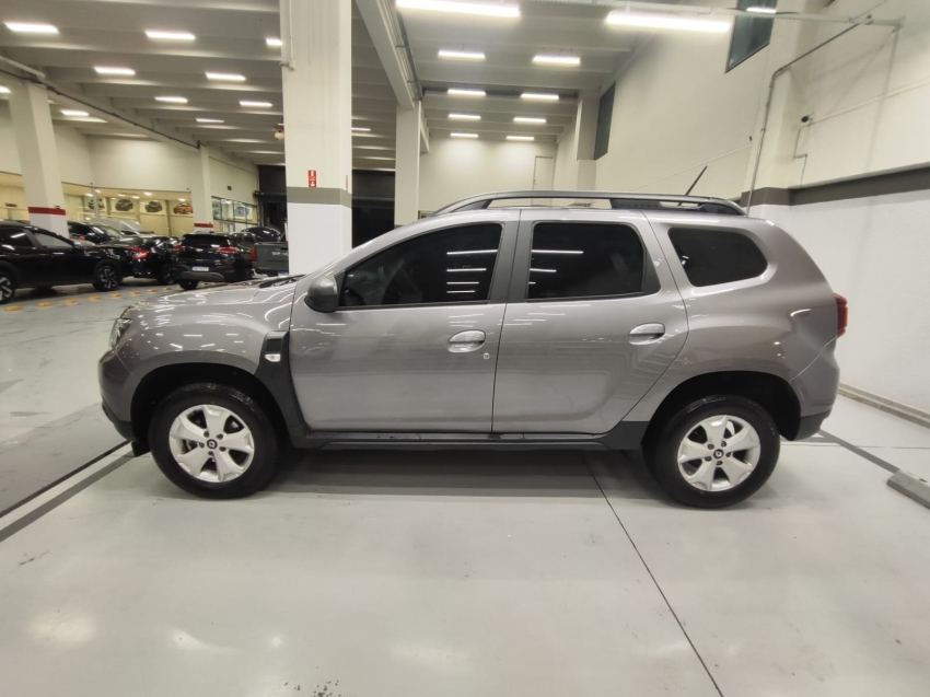 renault duster 1.6 16v sce flex intense plus x-tronic 4p automatico 20255