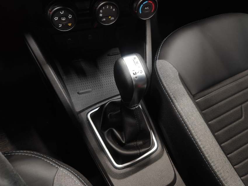 renault duster 1.6 16v sce flex intense plus x-tronic 4p automatico 20257