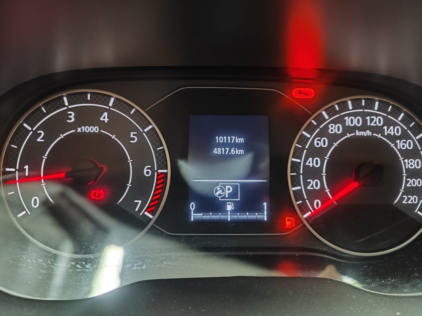 renault duster 1.6 16v sce flex intense plus x-tronic 4p automatico 20258