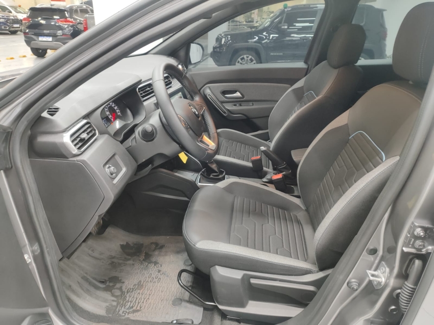 renault duster 1.6 16v sce flex intense plus x-tronic 4p automatico 20256