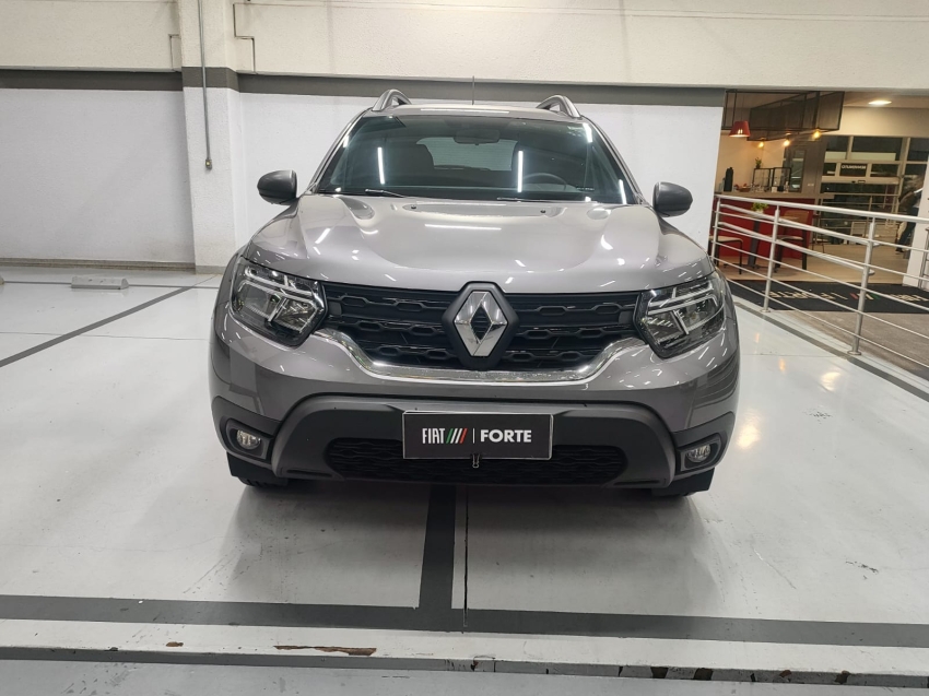 renault duster 1.6 16v sce flex intense plus x-tronic 4p automatico 20252