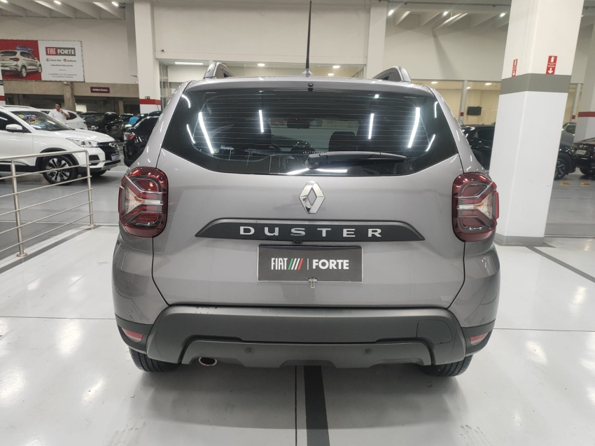 renault duster 1.6 16v sce flex intense plus x-tronic 4p automatico 202514