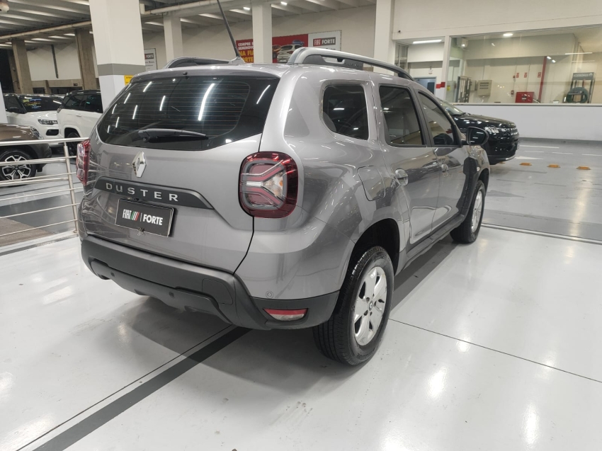 renault duster 1.6 16v sce flex intense plus x-tronic 4p automatico 202513