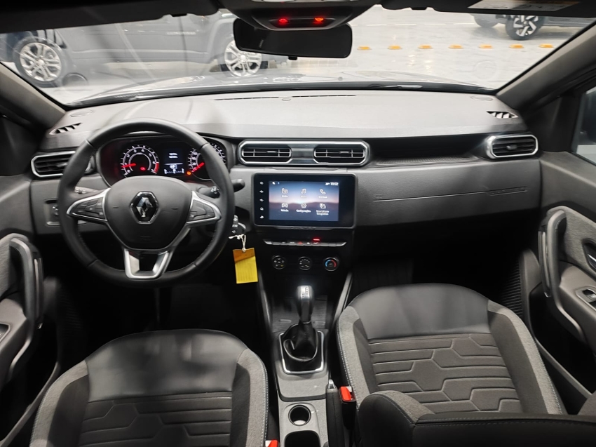 renault duster 1.6 16v sce flex intense plus x-tronic 4p automatico 202510