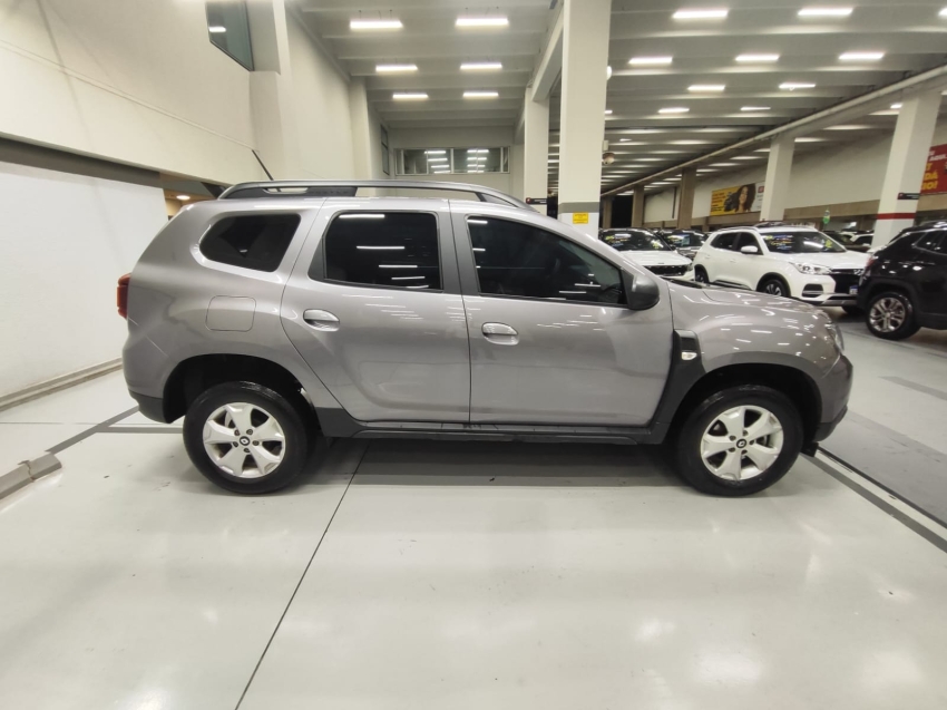 renault duster 1.6 16v sce flex intense plus x-tronic 4p automatico 20254