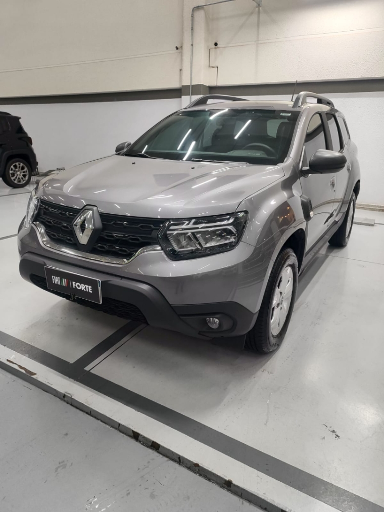 renault duster 1.6 16v sce flex intense plus x-tronic 4p automatico 2025