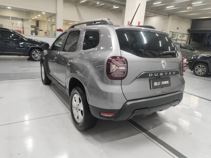renault duster 1.6 16v sce flex intense plus x-tronic 4p automatico 202515