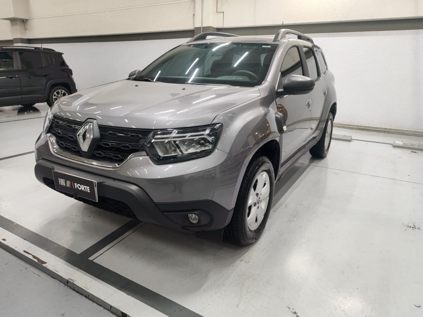 renault duster 1.6 16v sce flex intense plus x-tronic 4p automatico 20251