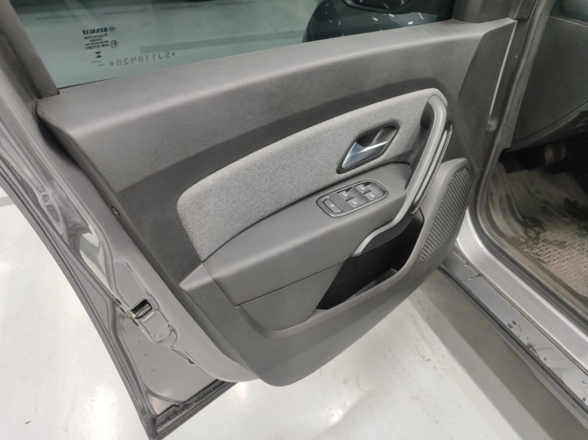 renault duster 1.6 16v sce flex intense plus x-tronic 4p automatico 20259