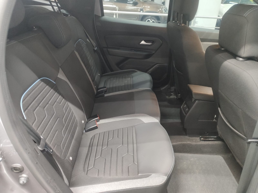 renault duster 1.6 16v sce flex intense plus x-tronic 4p automatico 202511