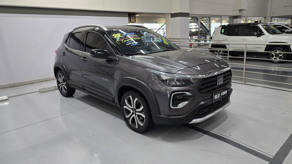 fiat pulse 1.0 turbo 200 flex impetus cvt 4p automatico 20223
