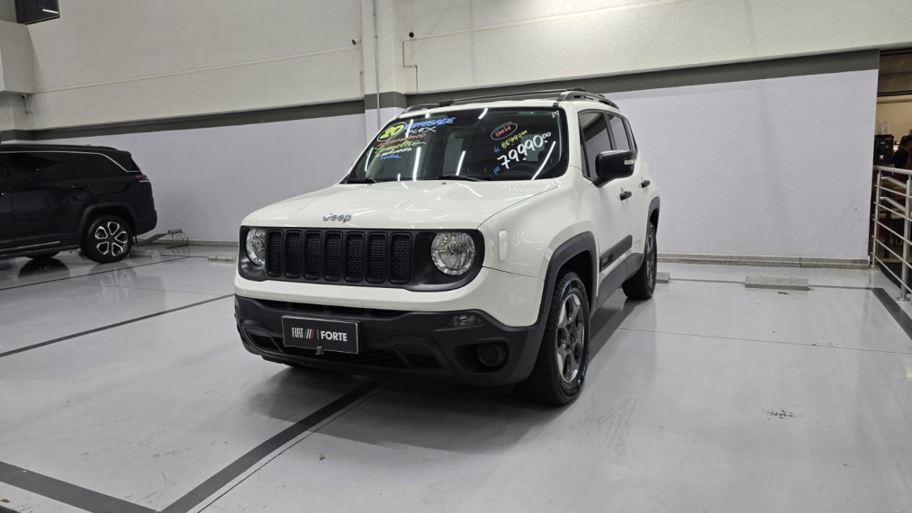 jeep renegade 1.8 16v flex 4p automatico 20201