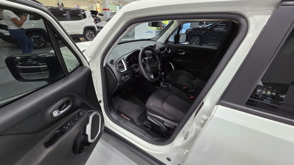 jeep renegade 1.8 16v flex 4p automatico 20206