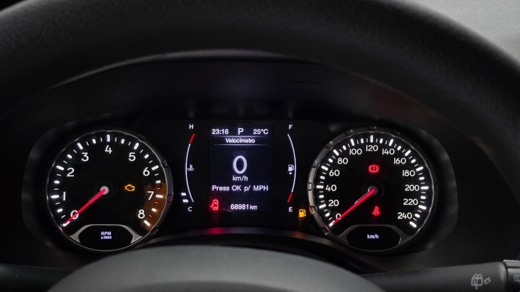 jeep renegade 1.8 16v flex 4p automatico 20208