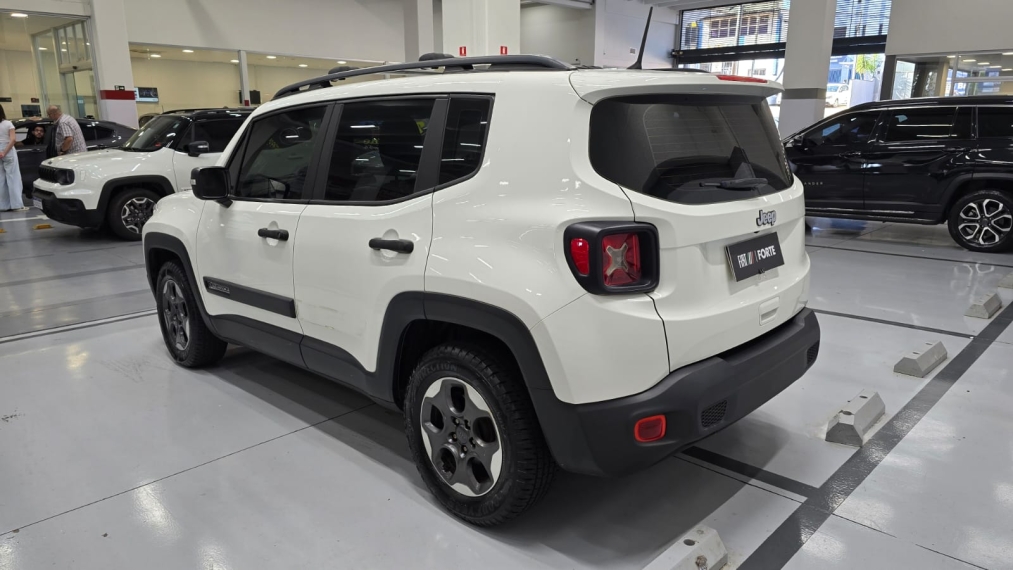jeep renegade 1.8 16v flex 4p automatico 202015