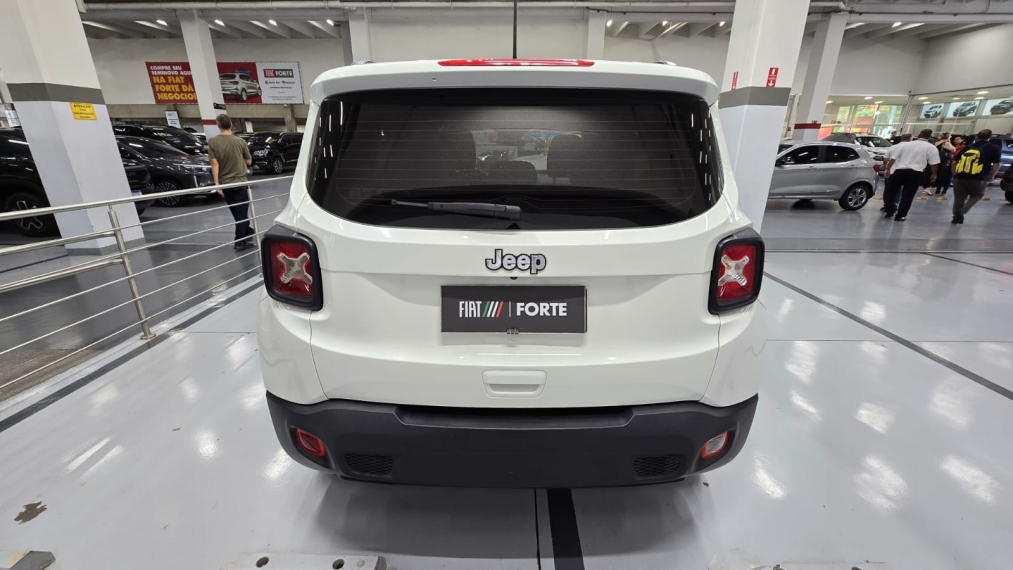 jeep renegade 1.8 16v flex 4p automatico 202014