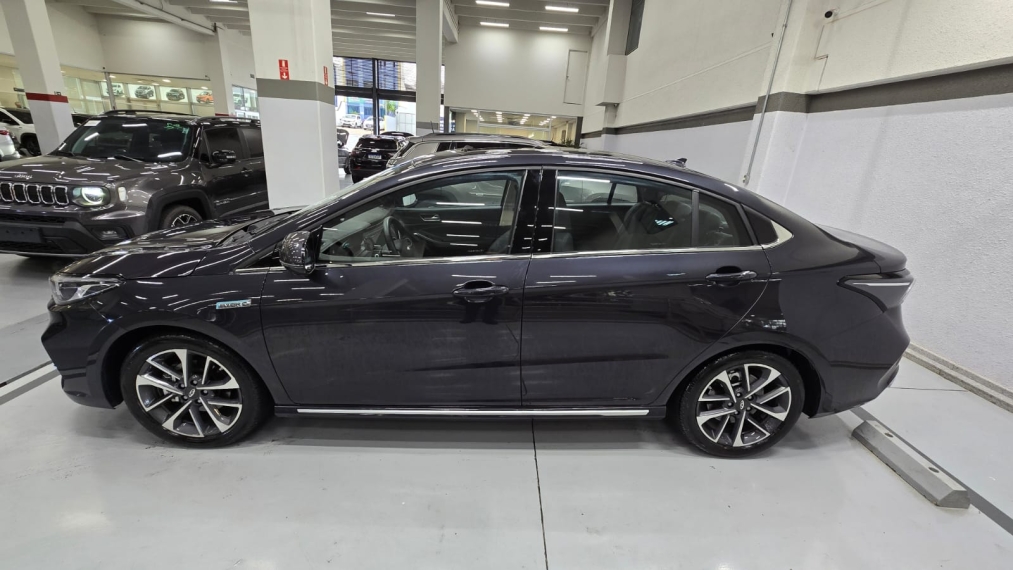 caoa chery arrizo 6 pro 1.5 tci flex hybrid max drive cvt hibrido 4p automatico 20255