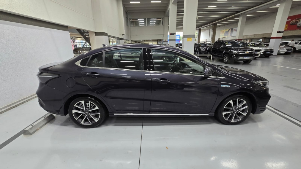 caoa chery arrizo 6 pro 1.5 tci flex hybrid max drive cvt hibrido 4p automatico 20254