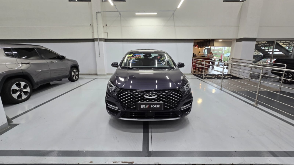 caoa chery arrizo 6 pro 1.5 tci flex hybrid max drive cvt hibrido 4p automatico 20252