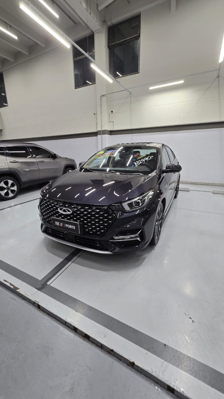 caoa chery arrizo 6 pro 1.5 tci flex hybrid max drive cvt hibrido 4p automatico 2025